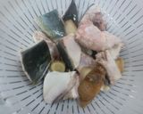 簡単♪ぶり大根作り方3写真