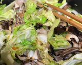ほぼお野菜☆簡単！ヘルシー！とんぺい焼き作り方2写真