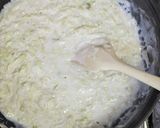 シンプル【白菜だけのグラタン】作り方5写真