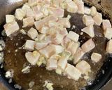 カジキマグロとアボカドのアジアン風パスタ作り方2写真