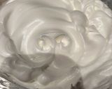 シフォンケーキ作り方1写真