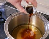 若狭岩牡蠣の越前治部煮作り方1写真