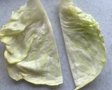 お弁当！キャベツの甘辛肉巻き作り方2写真