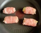 お弁当！キャベツの甘辛肉巻き作り方3写真
