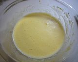 失敗しない抹茶シフォンケーキ♡作り方6写真