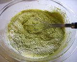 失敗しない抹茶シフォンケーキ♡作り方7写真