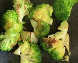 きんぴら味・ブロッコリー☆お弁当にも♪作り方5写真
