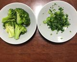 五彩瑞丼(ごさいずいどん)作り方6写真