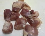 五彩瑞丼(ごさいずいどん)作り方7写真
