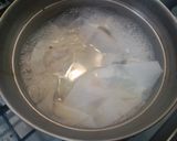 簡単♪ぶり大根作り方4写真