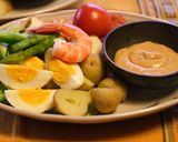 野菜をモリモリ食べよう!-ガドガド作り方5写真