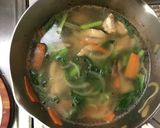 赤缶カレールーで作るカレーうどん作り方5写真