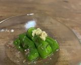 ししとうの白だし煮作り方5写真