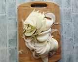 やわらかジューシー☆塩糀ポークチャップ作り方2写真