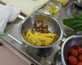 鯛かまの和風アクアパッツァ作り方7写真