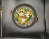 鯛かまの和風アクアパッツァ作り方9写真