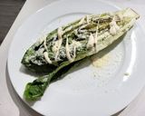 グリルレタスのサラダ作り方5写真