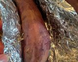 簡単さつまいもブリュレ作り方1写真