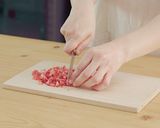いちごのパウンドケーキ作り方2写真