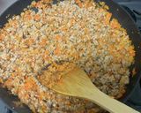オクシモロン風和風キーマカレー作り方3写真