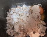 HB羽根つけ忘れ粉のまま焼上げ救済レシピ作り方4写真