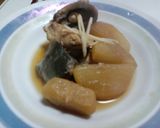 簡単♪ぶり大根作り方6写真