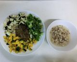 旬野菜アサリを使った栄養満点カレーライス作り方2写真