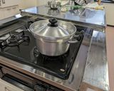鯛かまのヘルシー雑炊作り方7写真