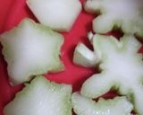しっとり♪レンジでボイル野菜＊下ごしらえ作り方7写真