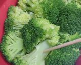 しっとり♪レンジでボイル野菜＊下ごしらえ作り方3写真