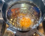 エビ出汁吸い椀 　一度に2度美味しい水椀作り方5写真