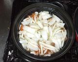 高野豆腐白菜スープ♪簡単ダイエット作り方2写真