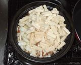 高野豆腐白菜スープ♪簡単ダイエット作り方3写真