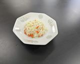 甘酢あんの鯛かま天津飯作り方8写真