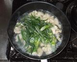 鶏トマト卵スープ♪心落ち着く簡単薬膳作り方5写真