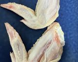 手羽大根（柚子風味）作り方1写真