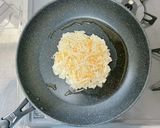 ベジ♪新玉ねぎのチーズチヂミ作り方4写真