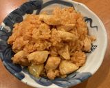 ケチャップのチキンライス作り方5写真