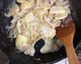 ひき肉なんちゃってグラタン作り方4写真