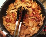 豚肉生姜焼き作り方4写真