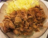 豚肉生姜焼き作り方5写真