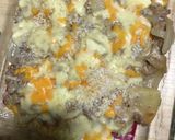ひき肉なんちゃってグラタン作り方5写真