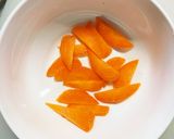 肉無チクワきな粉シチュー味茄子椎茸野菜炒作り方4写真