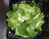 レタス卵炒め♪血糖値に簡単薬膳作り方5写真