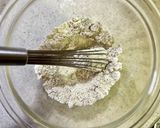 ブラックオリーブのフィナンシェ作り方1写真