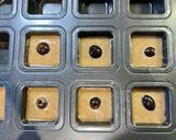 ブラックオリーブのフィナンシェ作り方6写真