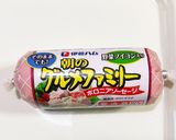 ソーセージの端っこ利用で 雨傘日傘作り方2写真