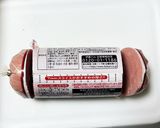 ソーセージの端っこ利用で 雨傘日傘作り方3写真