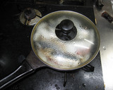 イワシの煮つけふっくら仕上げ作り方4写真