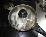 イワシの煮つけふっくら仕上げ作り方5写真